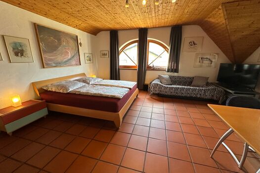 Apartment Wohnen/Schlafen Apartment Wohnen/Schlafen