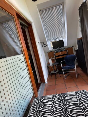 Apartment plus separatem Schlafen/Büro Apartment plus separatem Schlafen/Büro