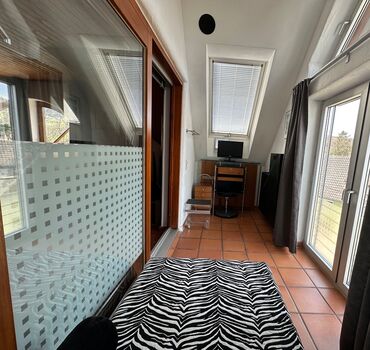 Apartment separat Büro/Schlafen Apartment separat Büro/Schlafen