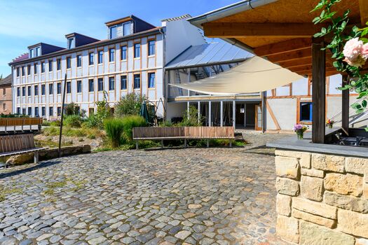 Monteurzimmer bei Leuna – EZ+DZ, Gruppen, nahe Chemiepark, mit Parkplatz Bild 3 Monteurzimmer bei Leuna – EZ+DZ, Gruppen, nahe Chemiepark, mit Parkplatz Bild 3