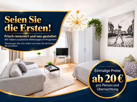 MONTI Monteurzimmer - Köthen MONTI Monteurzimmer - Köthen