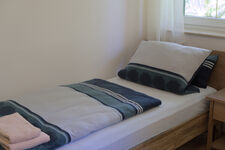 2. Schlafzimmer - Zwei Einzelbetten 2. Schlafzimmer - Zwei Einzelbetten