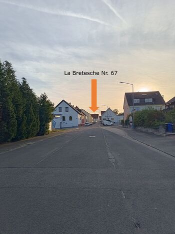 Nr. 67 La Bretesche - ehemals Gästehaus Kaster Nr. 67 La Bretesche - ehemals Gästehaus Kaster