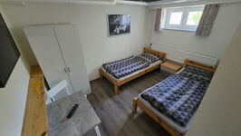 2 Bett Zimmer Nr. 2 2 Bett Zimmer Nr. 2