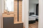 Garderobe im Flur Garderobe im Flur