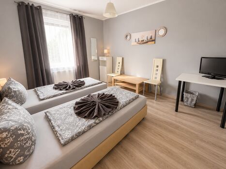 Apartment mit 4 Schlafzimmer Apartment mit 4 Schlafzimmer