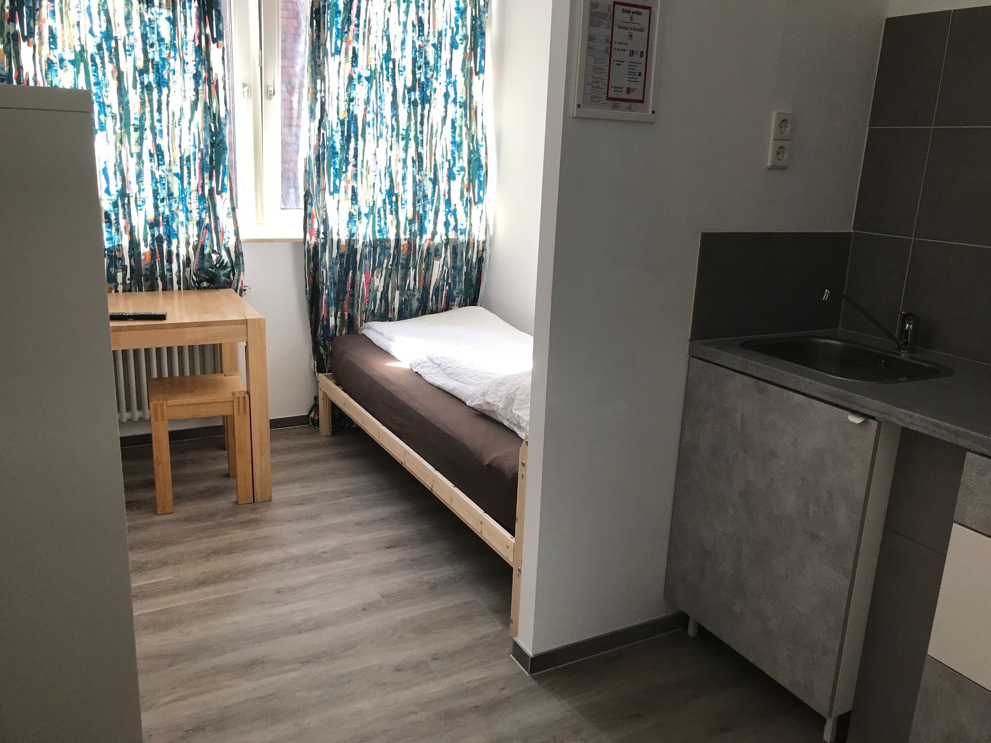 Appartement für eine Person Appartement für eine Person