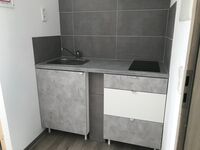 Kochzeile Einzelzimmer Kochzeile Einzelzimmer