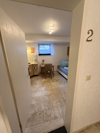 Monteurzimmer/Ferienwohnung in Dingolshausen – an B286 Picture 5 Monteurzimmer/Ferienwohnung in Dingolshausen – an B286 Picture 5