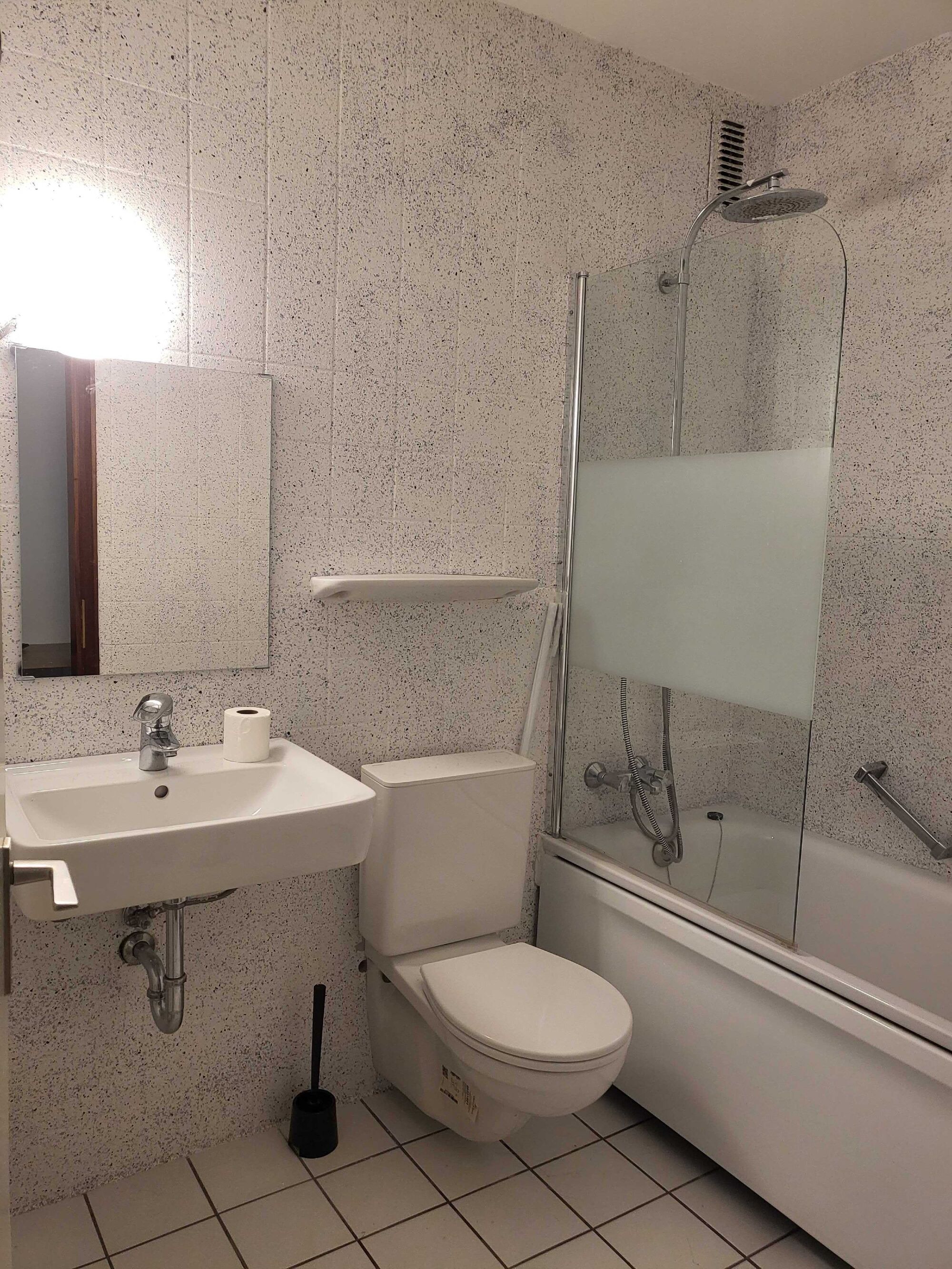 Badezimmer 1 Badezimmer 1