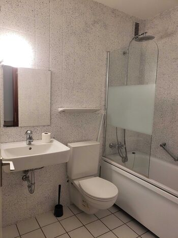 Badezimmer 1 Badezimmer 1
