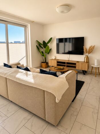 Moderne Wohnung für bis zu 5 Pers. Wuppertal nähe Remscheid Moderne Wohnung für bis zu 5 Pers. Wuppertal nähe Remscheid
