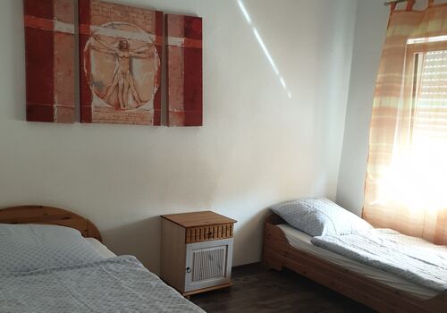 Monteurzimmer / Unterkunft in Babenhausen Monteurzimmer / Unterkunft in Babenhausen