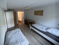 Schlafzimmer 4 (2 Personen) mit Bad Schlafzimmer 4 (2 Personen) mit Bad