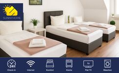 SUNNYHOME möblierte Apartments nahe Regensburg (ID 418) Zdjęcie 1 SUNNYHOME möblierte Apartments nahe Regensburg (ID 418) Zdjęcie 1