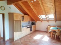 Vollausgestattete Wohnküche Vollausgestattete Wohnküche