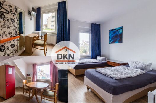 DKN | Ihr Zuhause auf Zeit in Leipzig | Ab sofort frei Bild 1 DKN | Ihr Zuhause auf Zeit in Leipzig | Ab sofort frei Bild 1