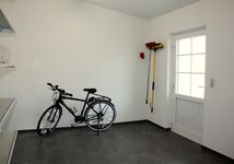 Hier können Sie Ihr Rad sicher abstellen. Hier können Sie Ihr Rad sicher abstellen.