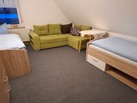 Schlafzimmer Gästehaus Schlafzimmer Gästehaus