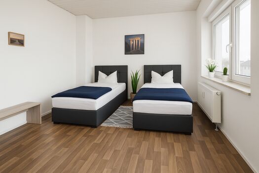 SUNNYHOME Monteurwohnung in Weiden (ID 305/308) Bild 3 SUNNYHOME Monteurwohnung in Weiden (ID 305/308) Bild 3