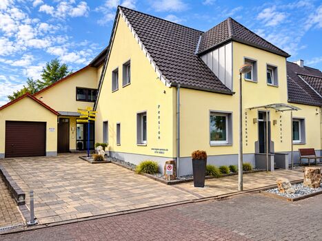 Pension & Gästehaus Legden Pension & Gästehaus Legden