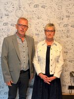 Kerstin und Ewald Gödde Kerstin und Ewald Gödde