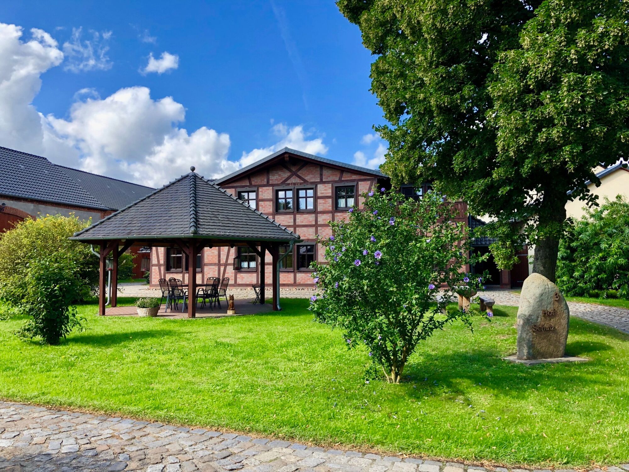 Fachwerkhaus Fachwerkhaus