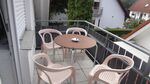 Wohnung 2 Balkon Wohnung 2 Balkon
