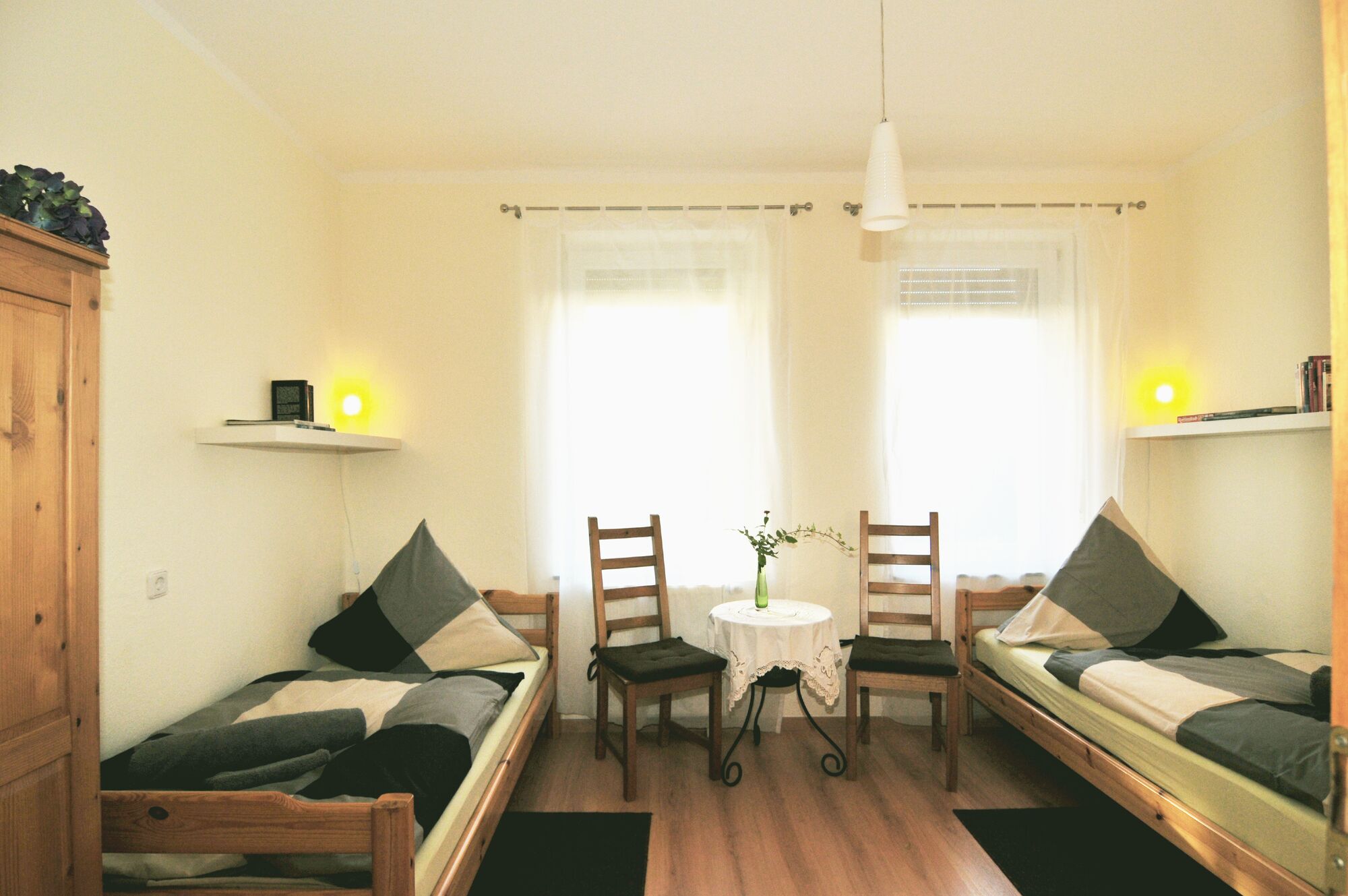 Doppelzimmer Nr.1 Doppelzimmer Nr.1