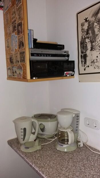 Ferienwohnung "Alte Kegelbahn" Bild 5 Ferienwohnung "Alte Kegelbahn" Bild 5