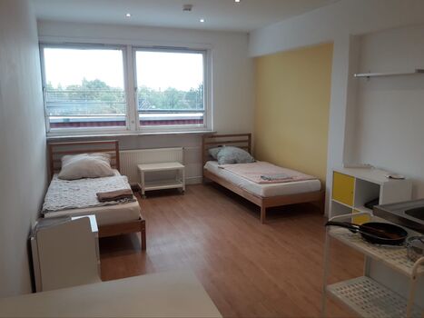 2-Bett Apartment 2-Bett Apartment