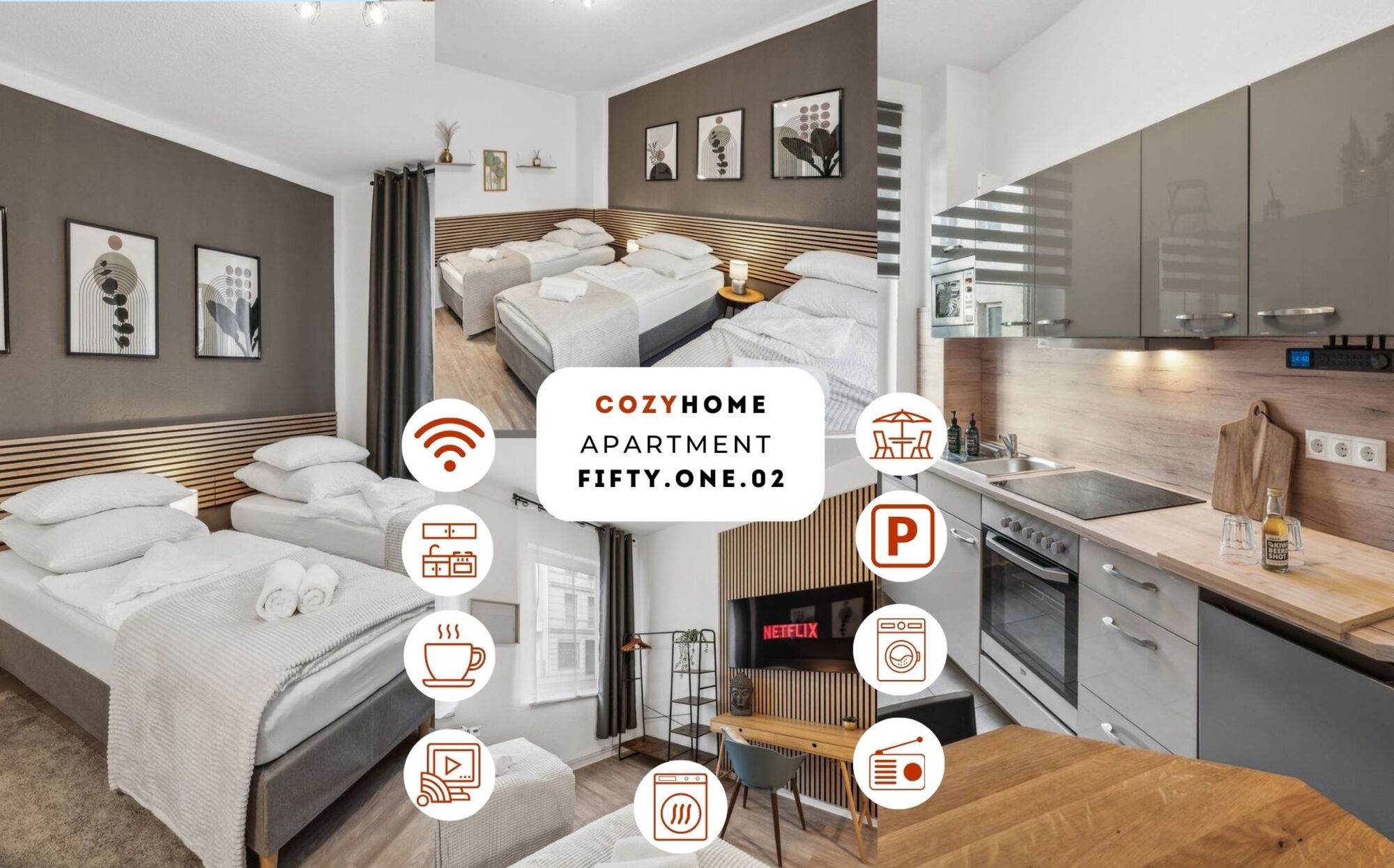 CozyHome FiftyOne.02