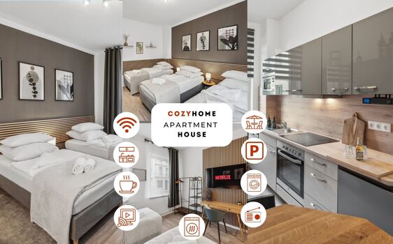 CozyHome Apartment House