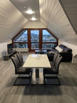 Ferienwohnung Panorama Bild 3
