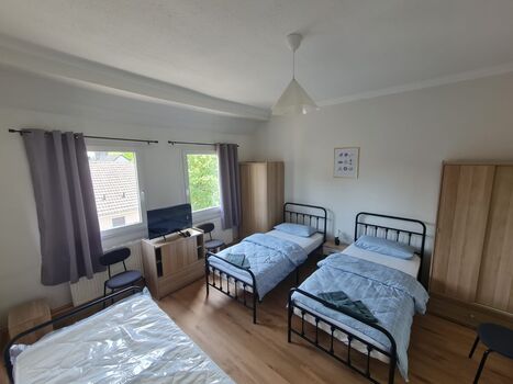 Komfort 3 Zimmer