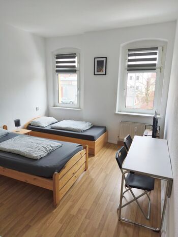 Groitzsch Monteurwohnung Sauber und Qualitativ