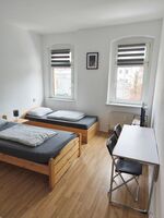 Groitzsch Monteurwohnung Sauber und Qualitativ Bild 1