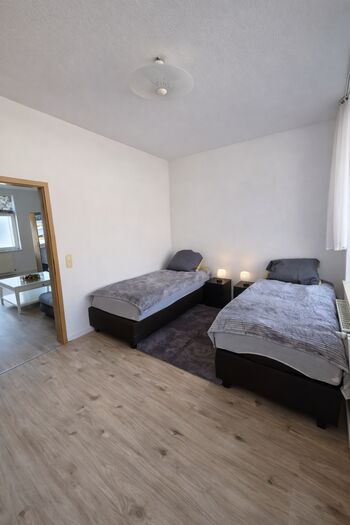 Schicke Monteruswohnungen