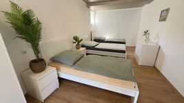 Ruheoase für Monteure – Wunsiedel Egerstraße für bis zu 17 Personen Bild 2