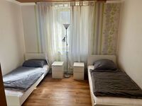 Ruheoase für Monteure – Geräumig und Bequem 1p-12p. Bild 13