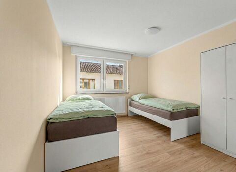 Monteurunterkünfte in Hüttenberg – 24h Check-In