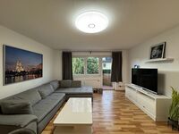 Moderne Unterkunft in Hoppegarten Bild 2