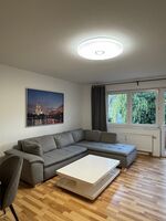 Moderne Unterkunft in Hoppegarten Bild 4