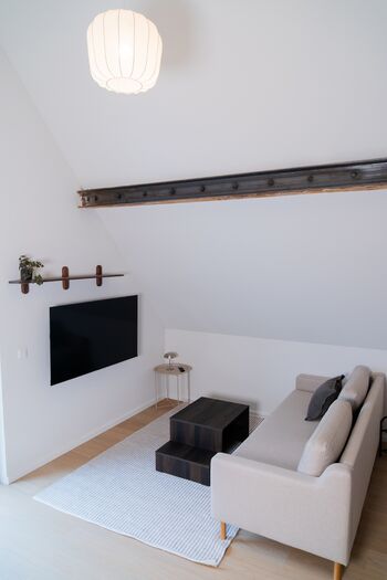 Top eingerichtet | 2-Zimmer Wohnungen| Parken u. WLAN | Bild 3
