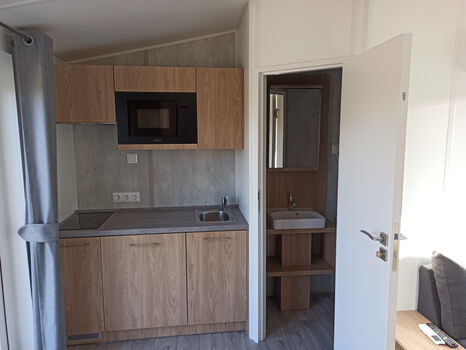 Monteurswohung Ferienwohnung voll Ausgestattet