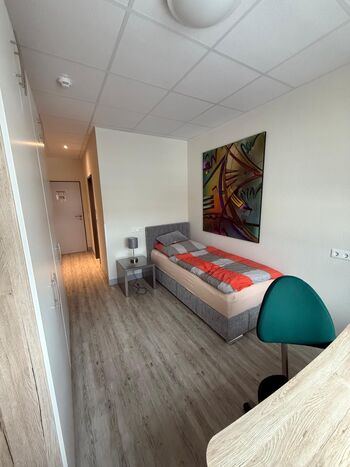 Modernes Hotel in Laatzen – Perfekt für Geschäfts- und F Bild 3