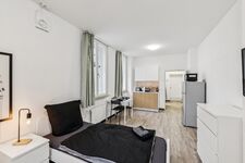 NEU Apartmenthaus für Monteure in Hanau WIFI PARKING Bild 6