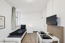 NEU Apartmenthaus für Monteure in Hanau WIFI PARKING Bild 10