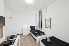 NEU Apartmenthaus für Monteure in Hanau WIFI PARKING Bild 13