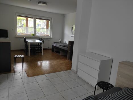Zimmer mit drei Betten